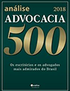 Analysis Advocacia 500