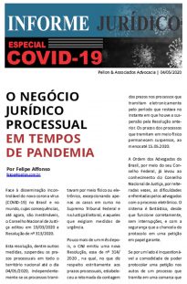 COVID-19 FELIPE AFFONSO