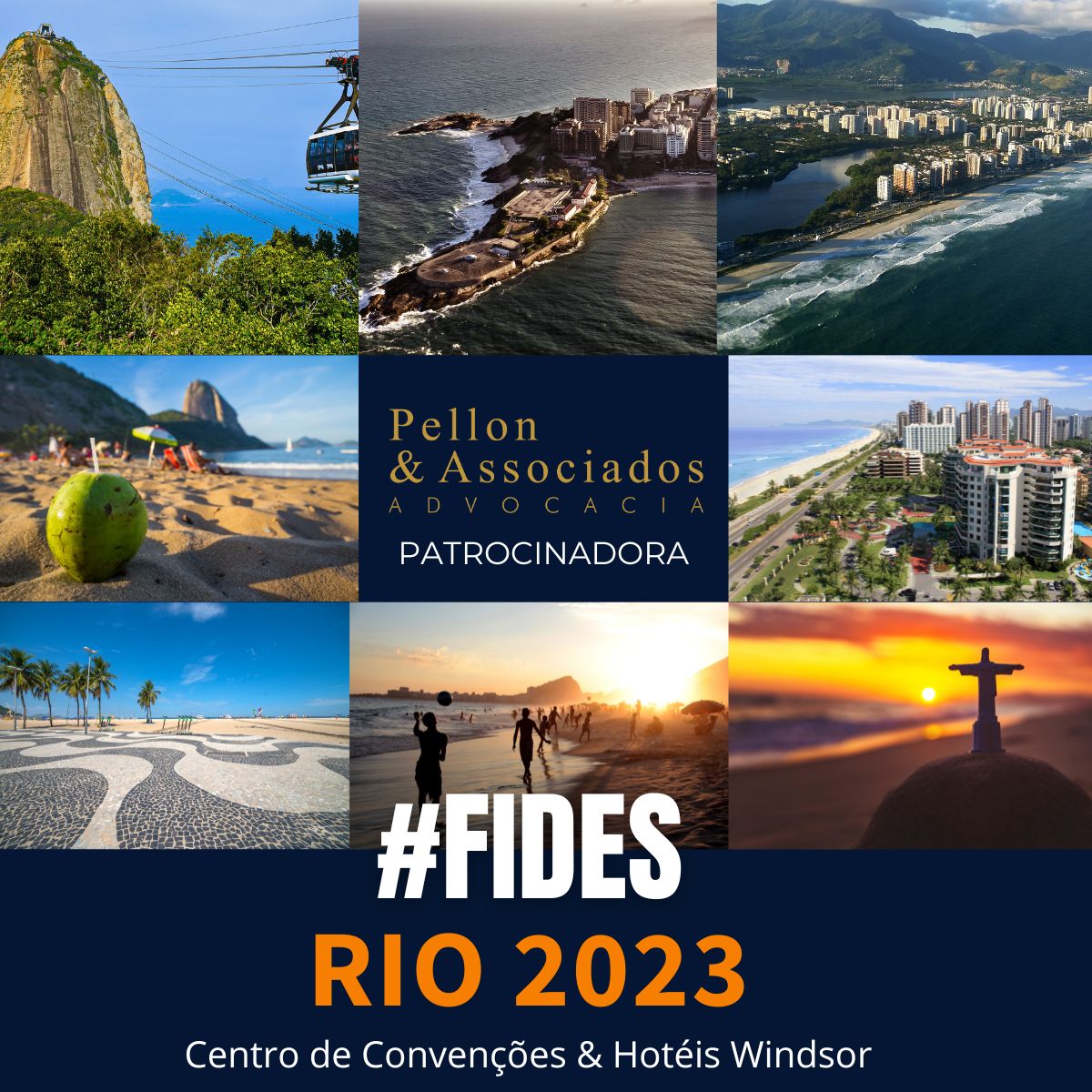 FIDES RIO 2023: “Insurance is a people-to-people business”, says David Colmenares