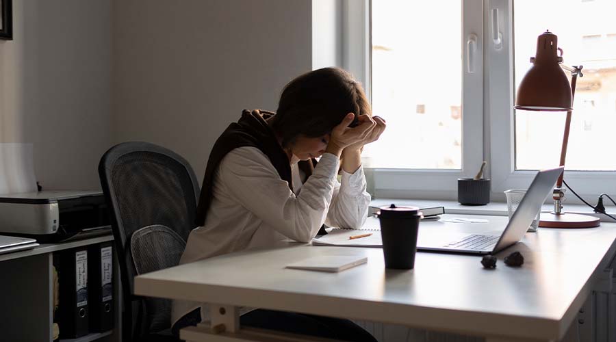 Como lidar com o afastamento de empregados por questões de saúde mental