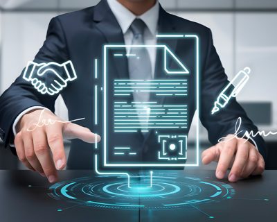 Como comprovar a regularidade de contratos bancários digitais