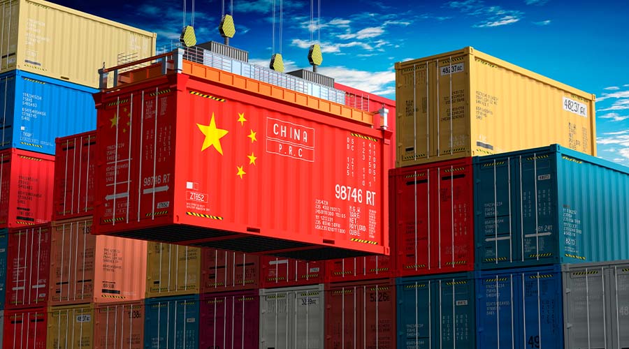 Planejamento tributário nas operações com a China